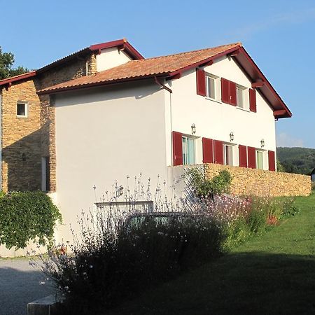 Apitoki - Chambres D'Hotes Au Pays Basque 어룬 외부 사진