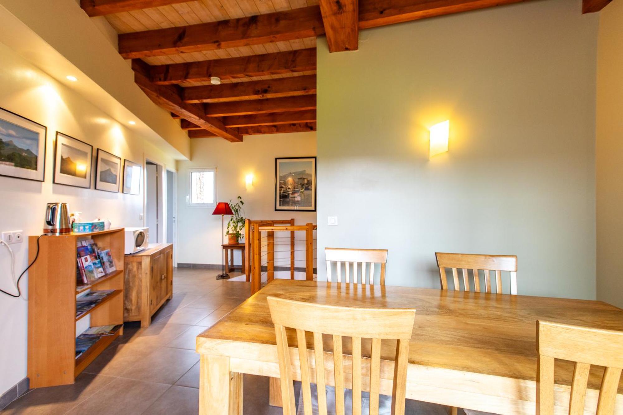 Apitoki - Chambres D'Hotes Au Pays Basque 어룬 외부 사진