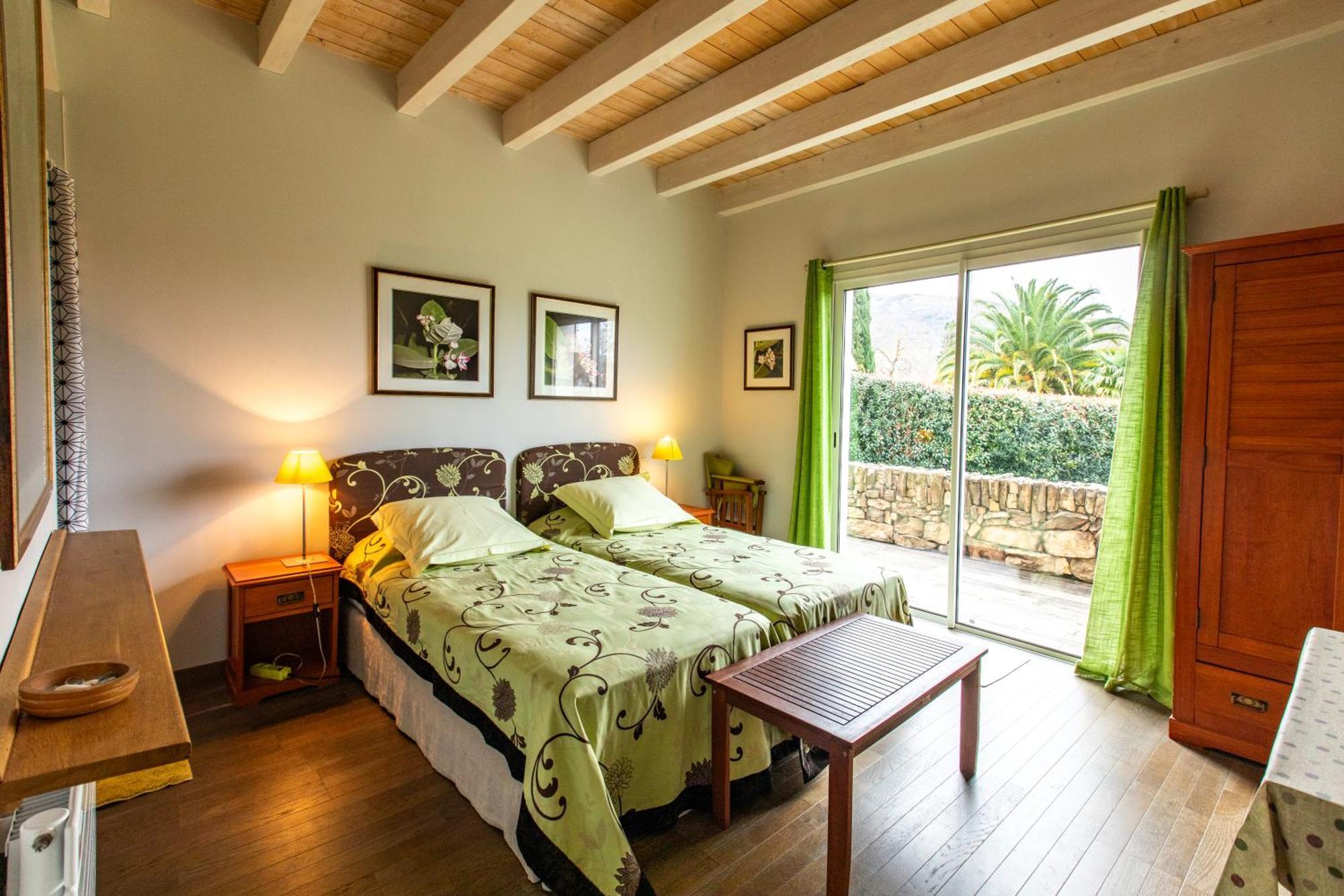 Apitoki - Chambres D'Hotes Au Pays Basque 어룬 외부 사진