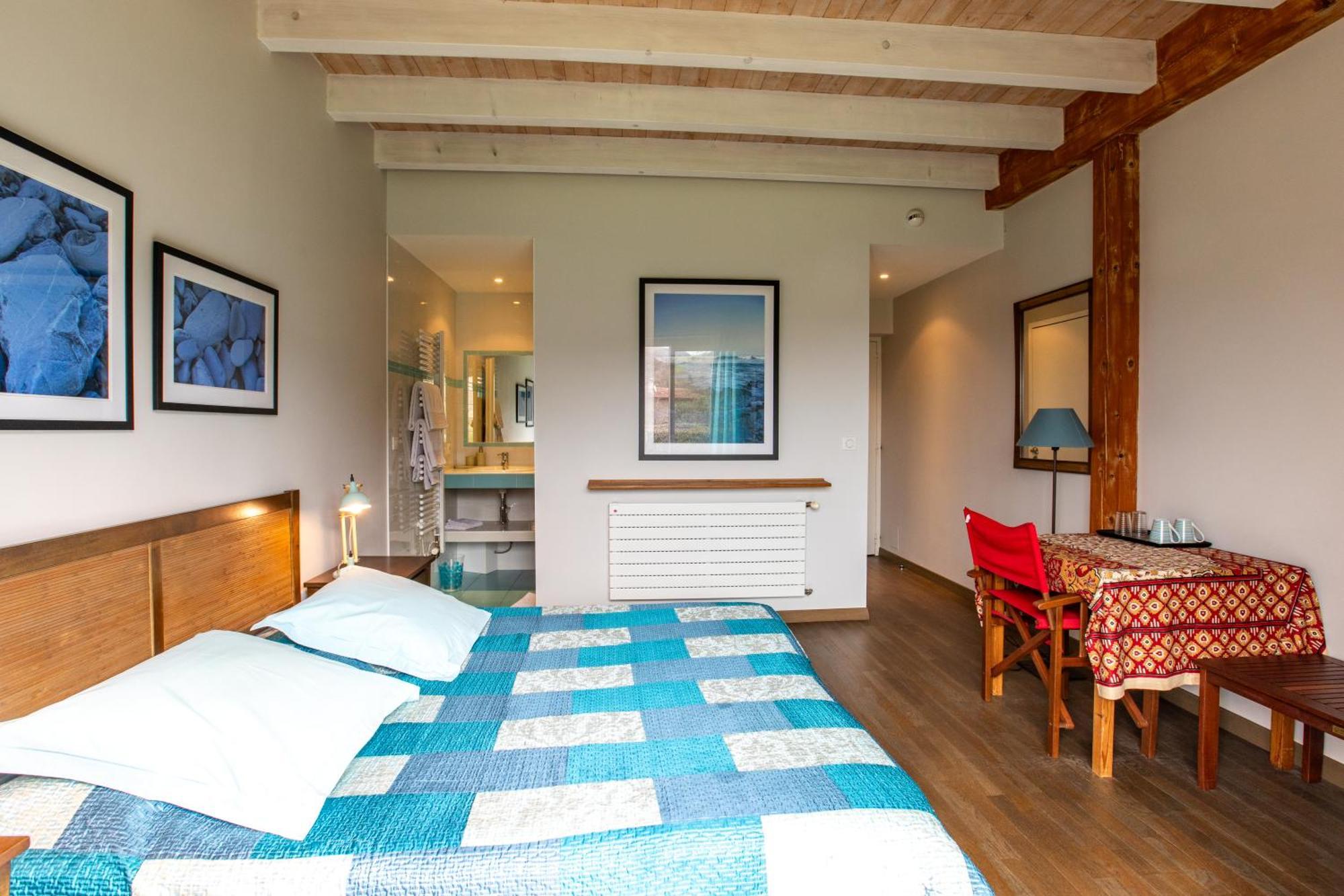 Apitoki - Chambres D'Hotes Au Pays Basque 어룬 외부 사진