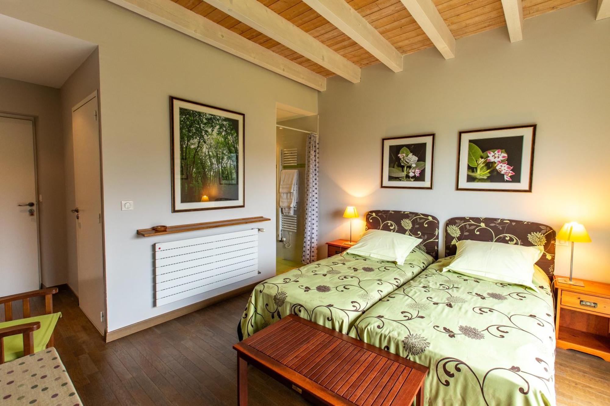 Apitoki - Chambres D'Hotes Au Pays Basque 어룬 외부 사진