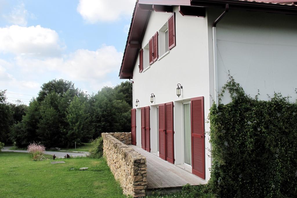 Apitoki - Chambres D'Hotes Au Pays Basque 어룬 외부 사진