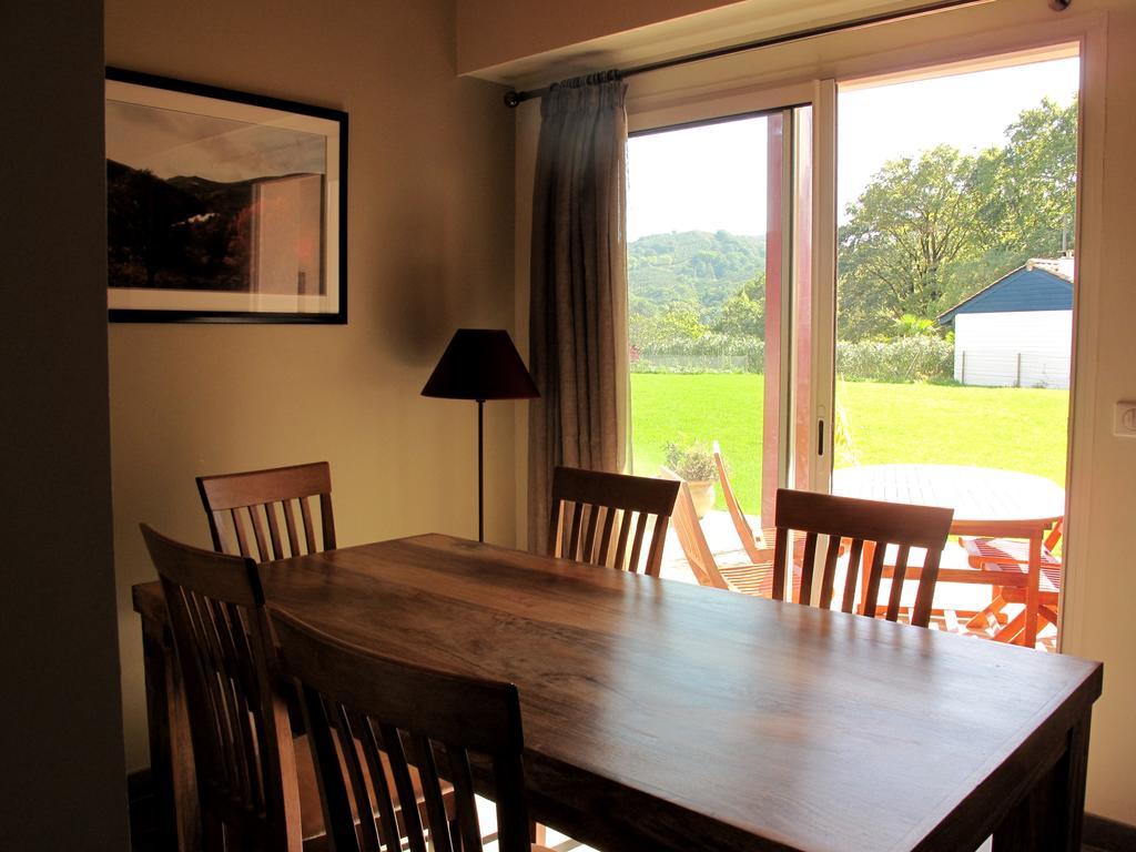 Apitoki - Chambres D'Hotes Au Pays Basque 어룬 외부 사진
