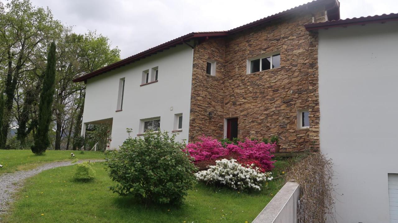 Apitoki - Chambres D'Hotes Au Pays Basque 어룬 외부 사진