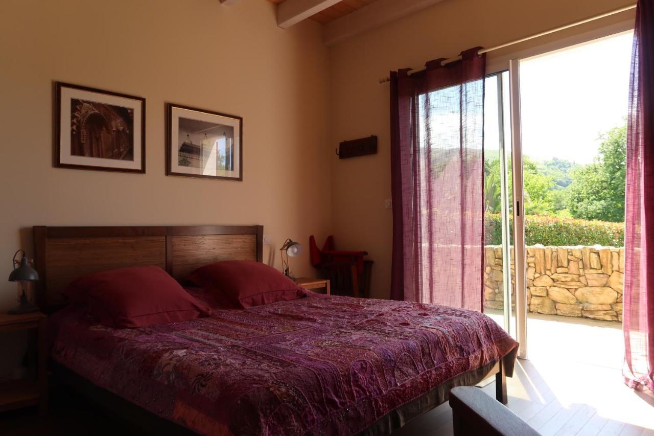 Apitoki - Chambres D'Hotes Au Pays Basque 어룬 외부 사진